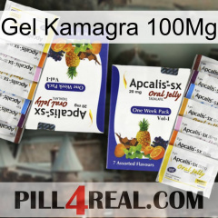 Gel Kamagra 100Mg 12